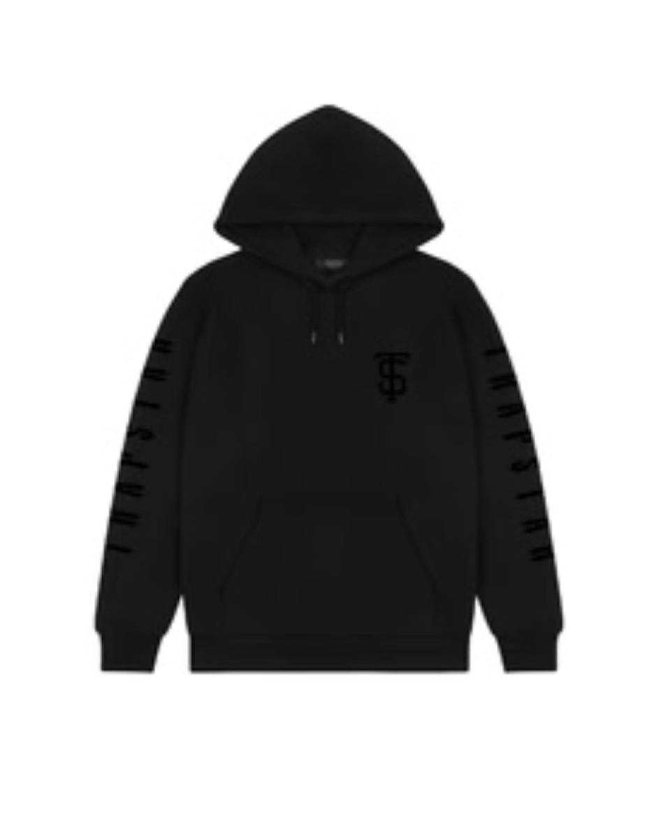 Bluza Trapstar TEAM 2010 (Blackout)