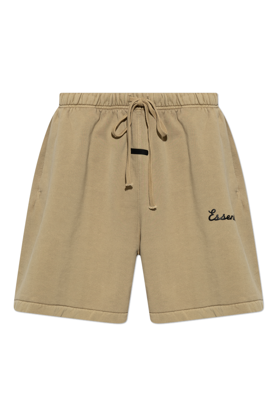 Spodenki Essentials Beige SS26
