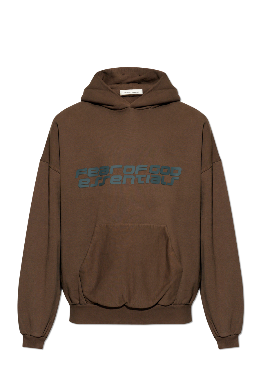 Essentials 90’s Hoodie Brown