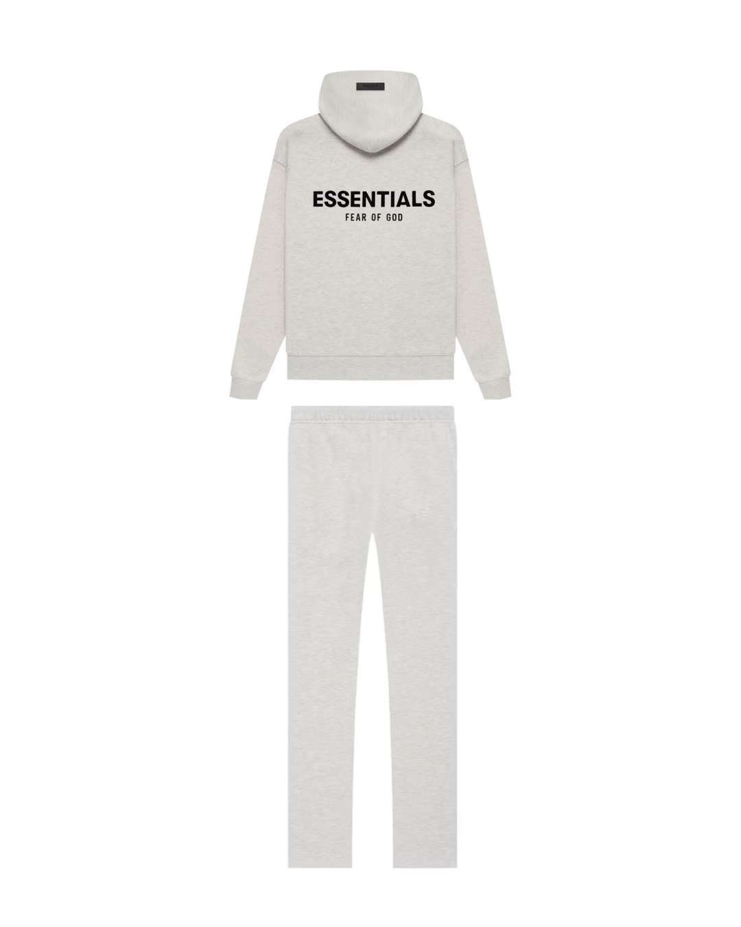 Komplet dresowy Essentials Relaxed Sweatpants Light Oatmeal