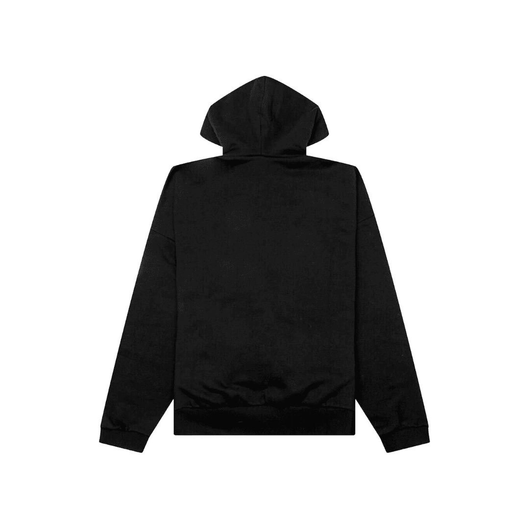 Bluza Essentials Front Logo Black