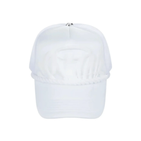 Czapka Syna World Trucker White