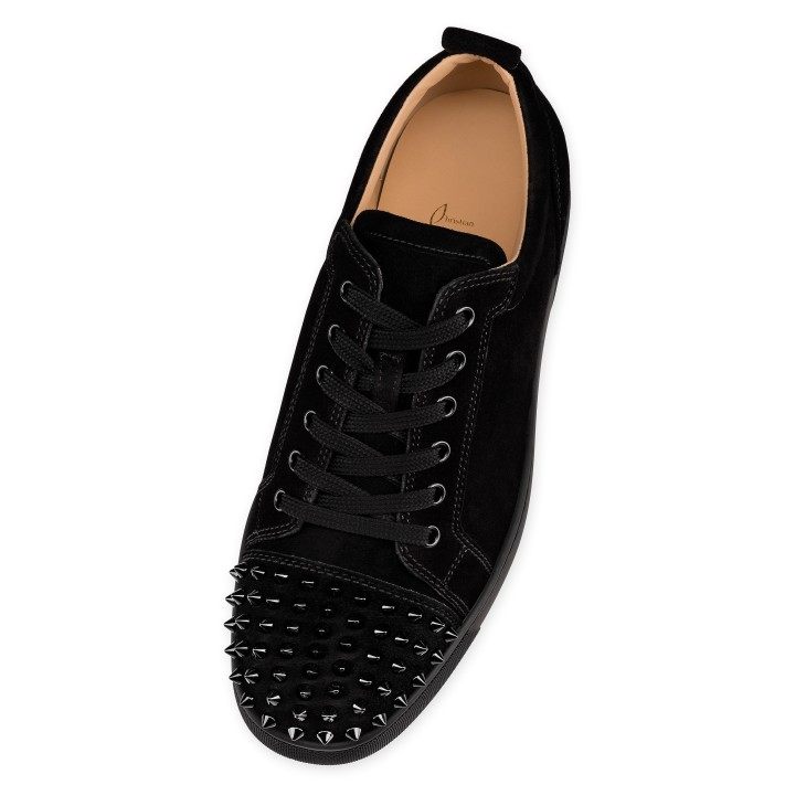 Christian Louboutin Louis Junior Spikes Sneakers