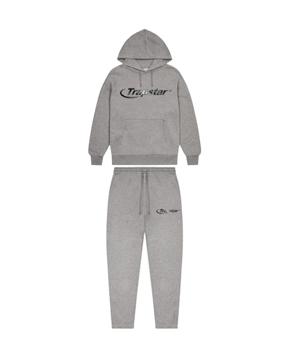 Set Trapstar Hyperdrive (Grey/Chrome)