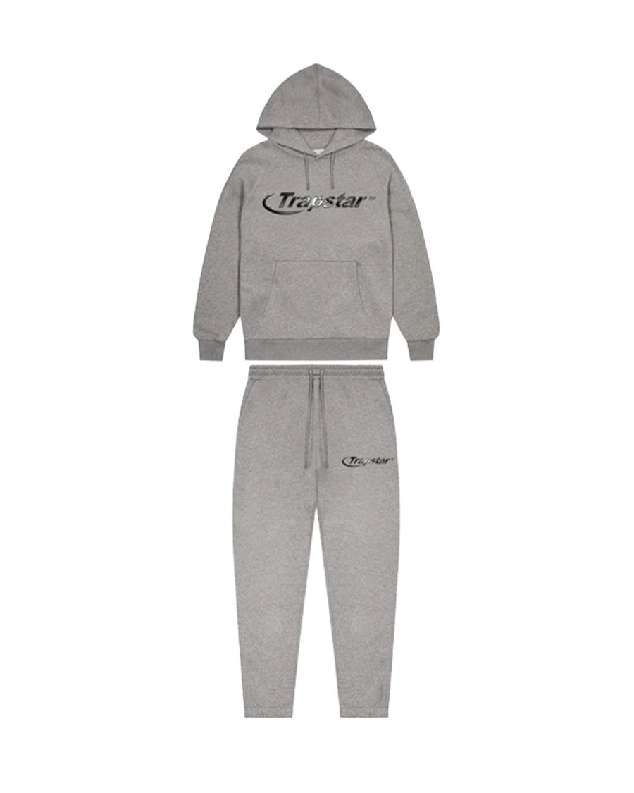 Set Trapstar Hyperdrive (Grey/Chrome)