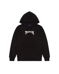 Trapstar Nocturnal Hoodie Black