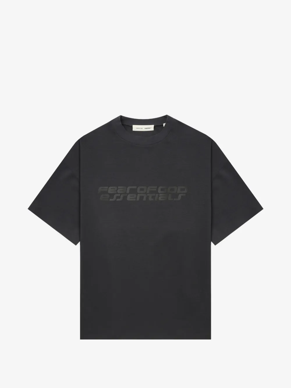 Essentials T-shirt 90s Black