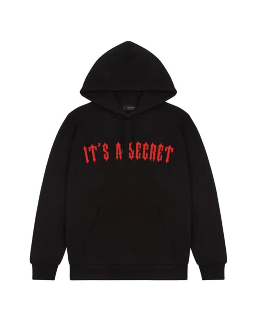 Bluza Trapstar It's A Secret (Red)