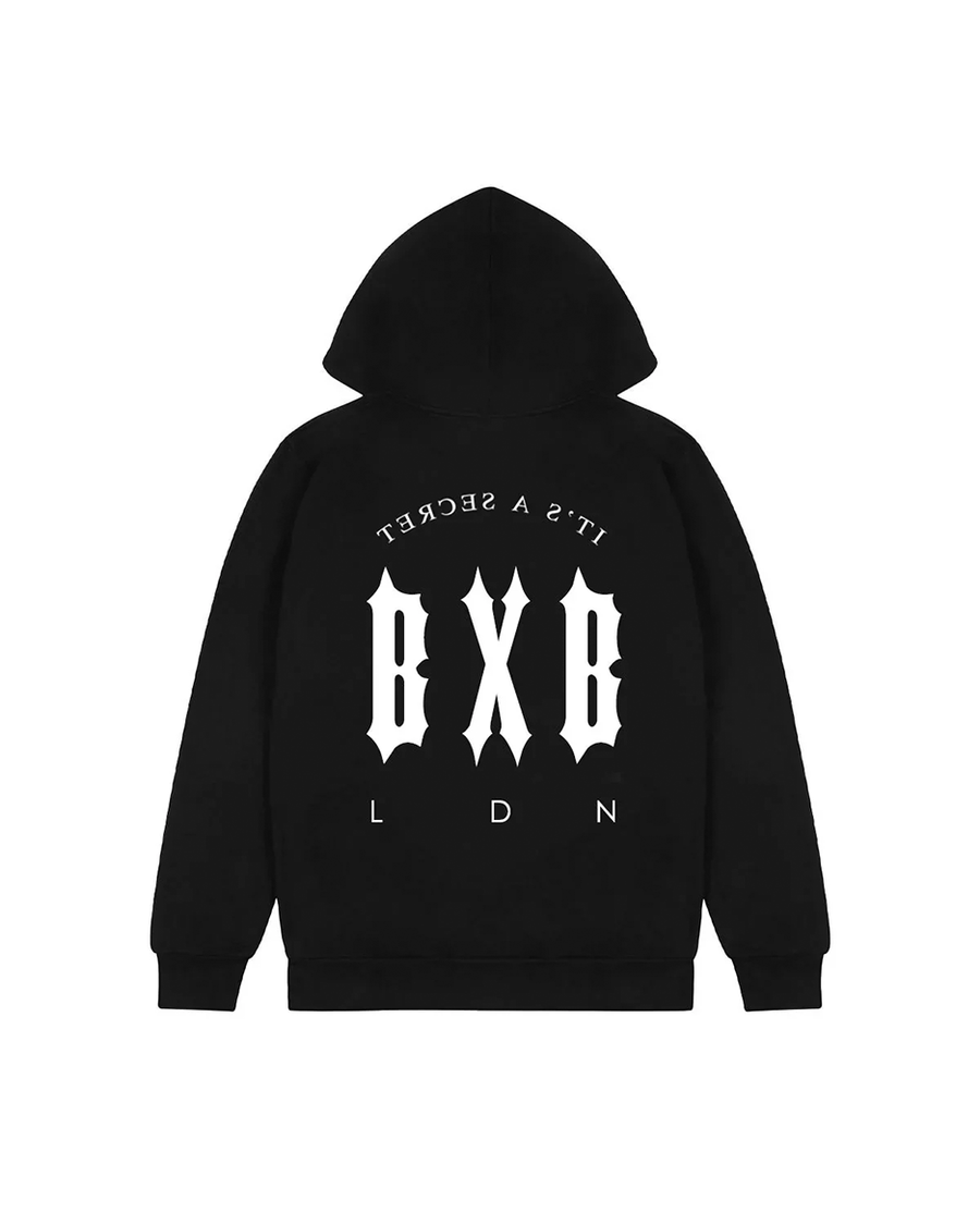 Bluza Trapstar x BXB (Black)
