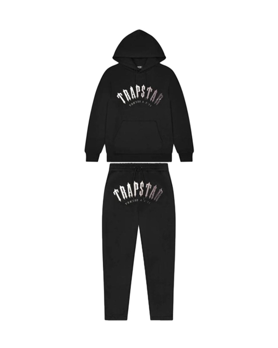 Set Trapstar Irongate Arch Gel (Black/Grey)