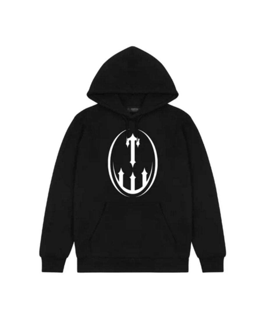 Bluza Trapstar T CREST (Black)