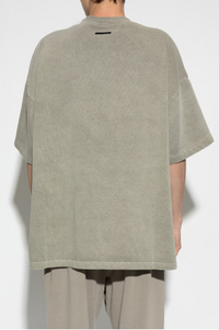 Essentials Jersey Crewneck Heather Gray
