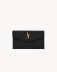 Saint Laurent kopertówka Pochette czarna