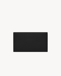 Saint Laurent kopertówka Pochette czarna