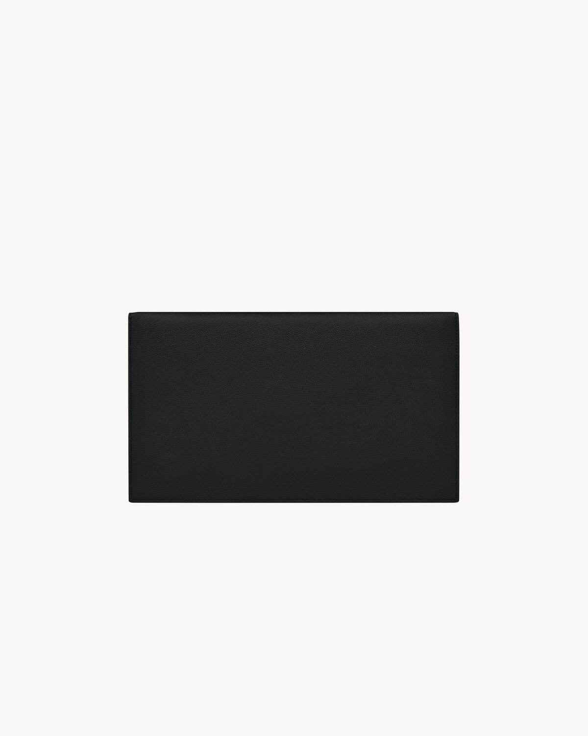 Saint Laurent kopertówka Pochette czarna
