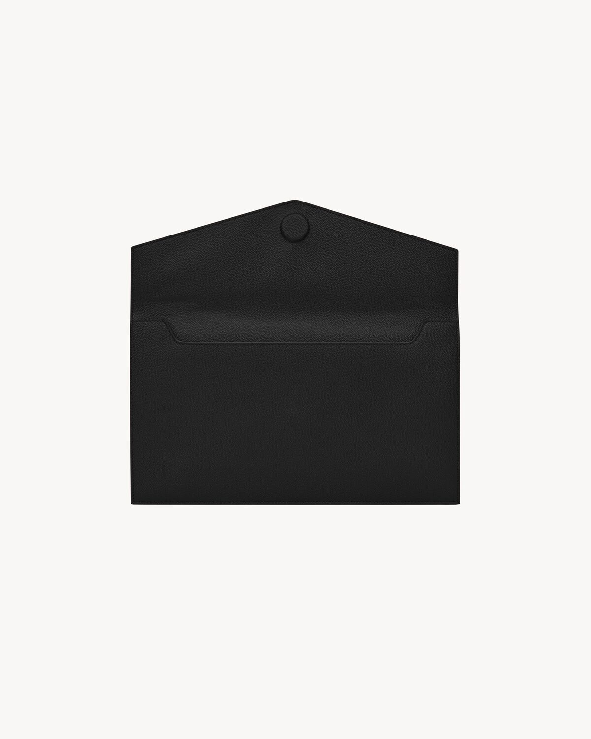 Saint Laurent kopertówka Pochette czarna