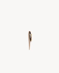 Saint Laurent kopertówka Pochette beżowa