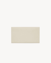Saint Laurent kopertówka Pochette biała