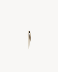 Saint Laurent kopertówka Pochette biała
