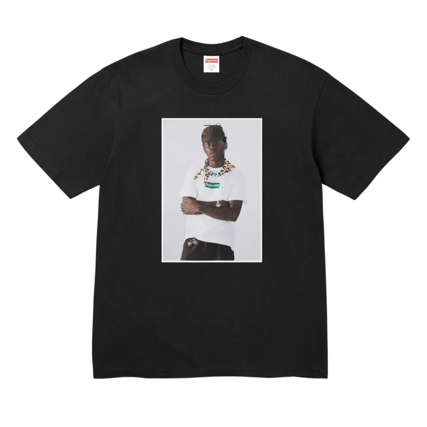 Koszulka Supreme Tyler The Creator Tee Black