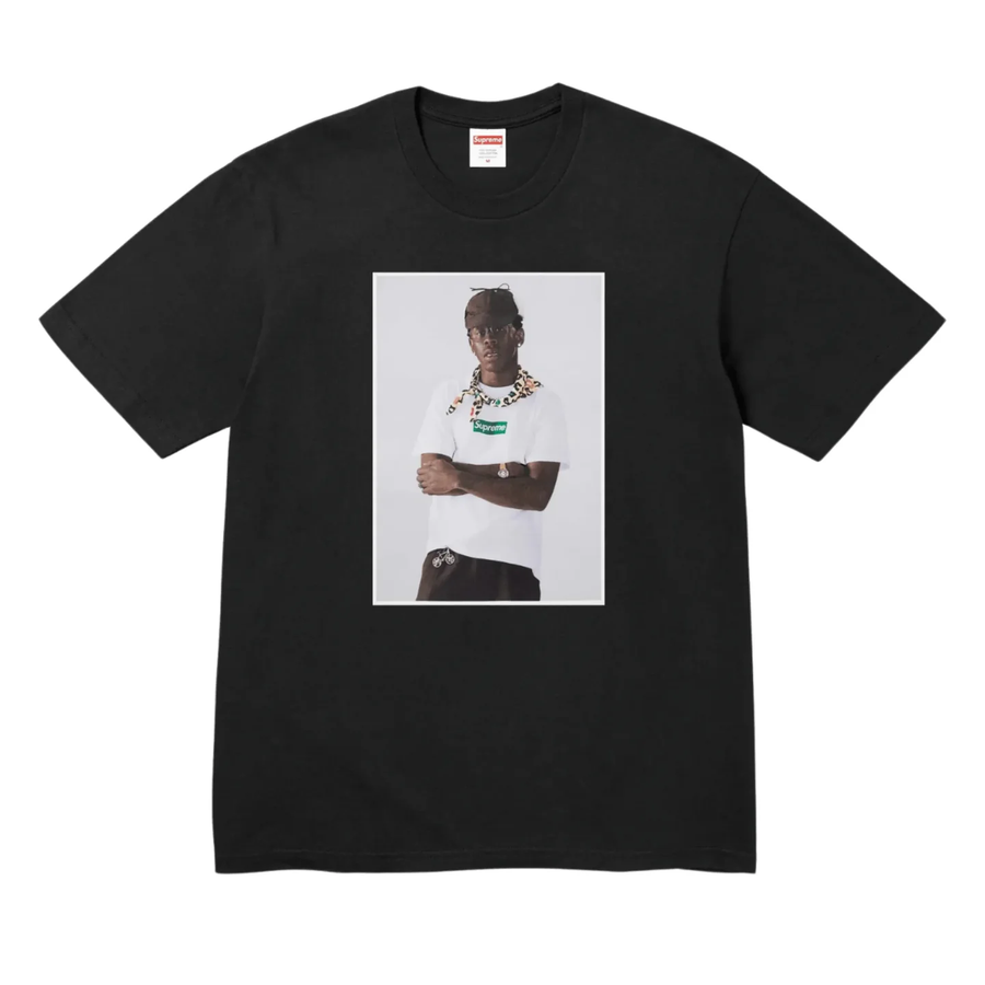 Koszulka Supreme Tyler The Creator Tee Black