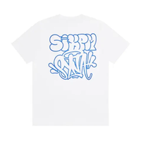 Koszulka Syna World x Central Cee Link Up Tee - White/Blue