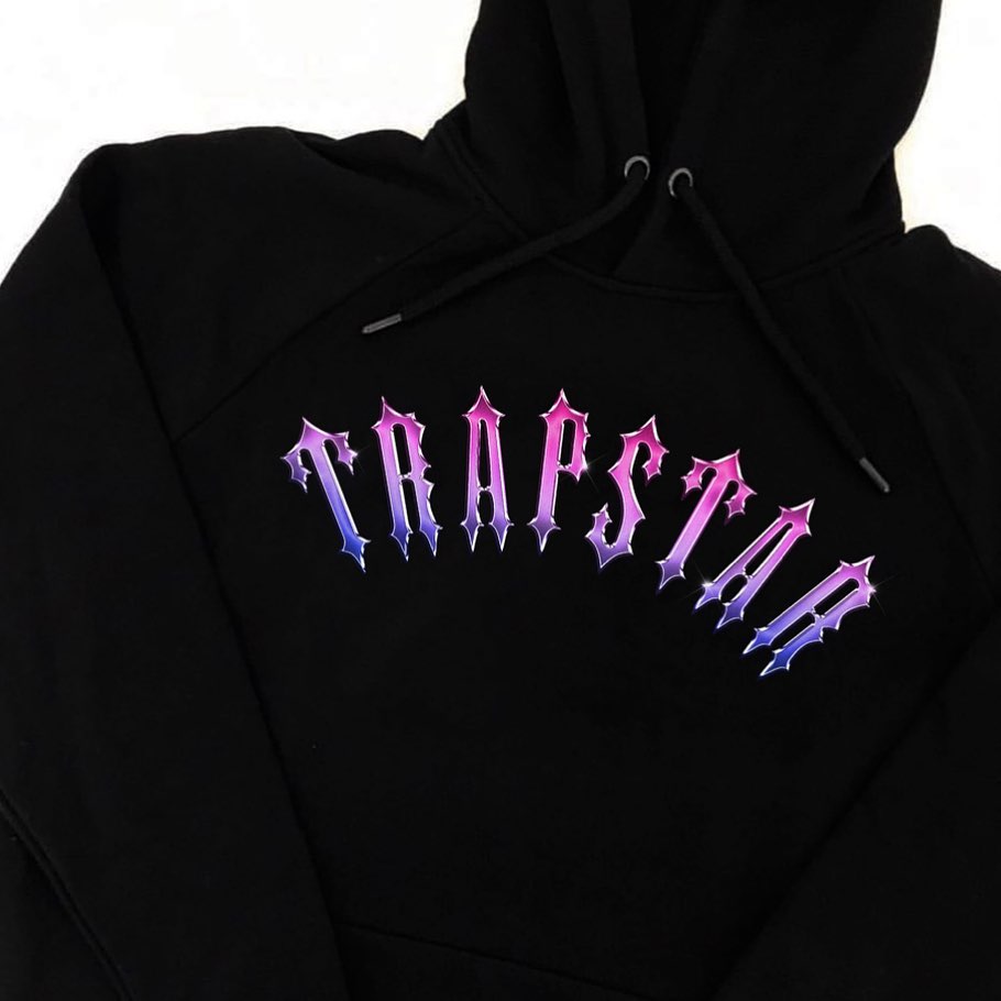 Bluza Trapstar Liquid Arch SS20 Edition