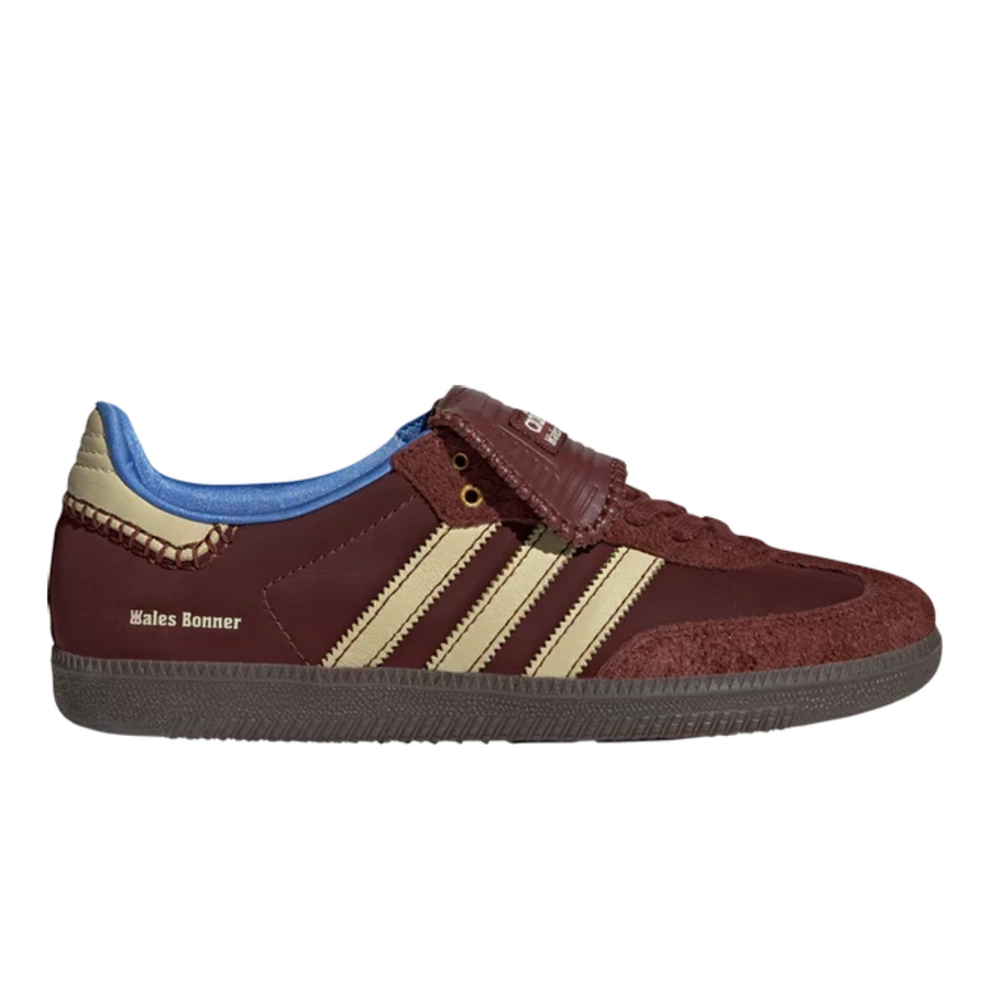 Adidas Samba Wales Bonner Pony Fox Brown