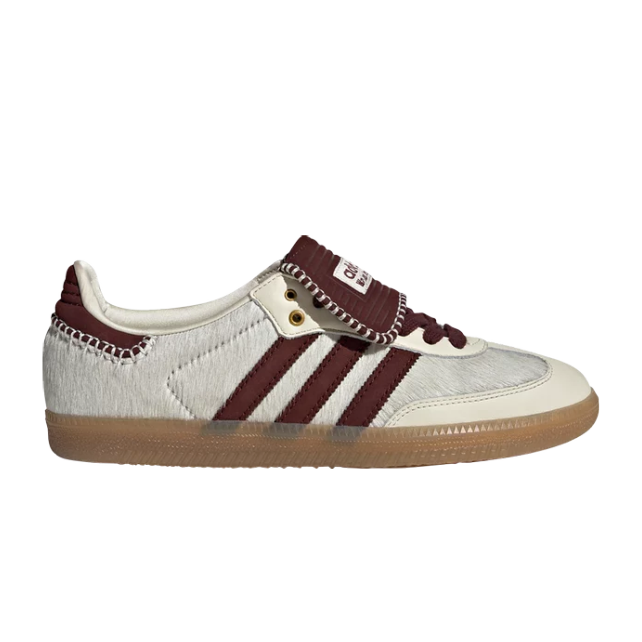 Adidas Samba Wales Bonner Pony Cream White