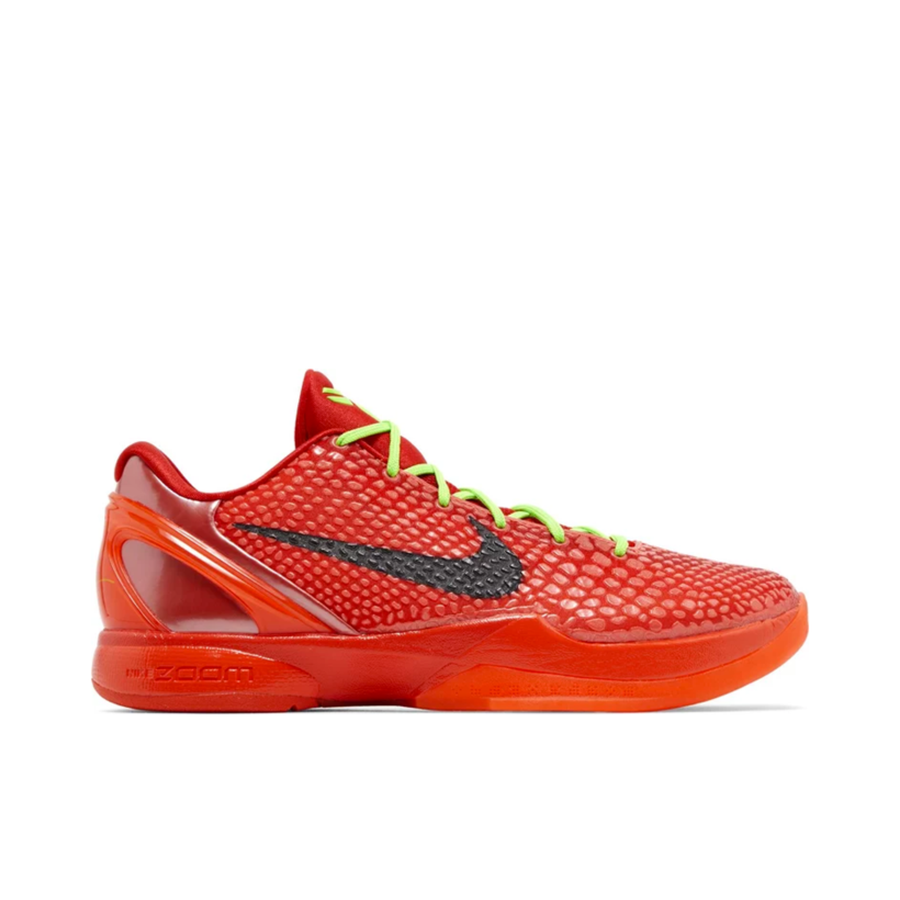 Nike Kobe 6 Protro Reverse Grinch