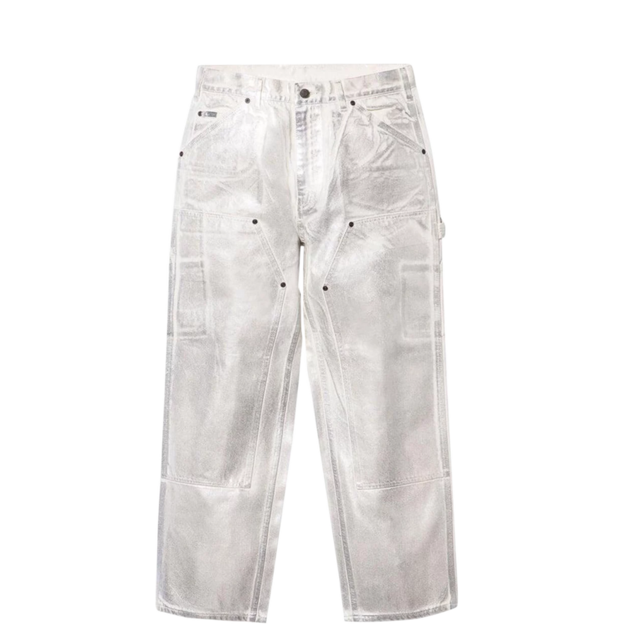 Supreme x MM6 Maison Margiela Foil Double Knee Painter Pant 'Natural'