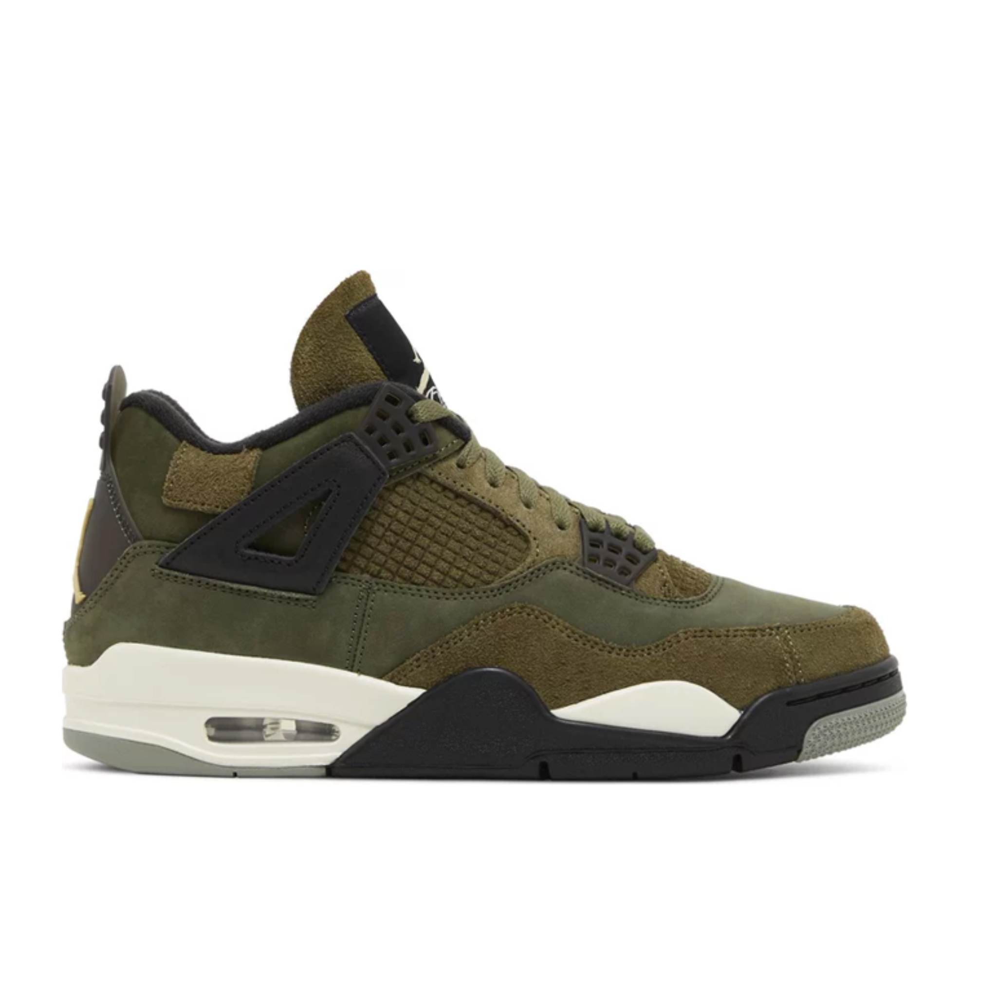 Air Jordan 4 Retro SE Craft Medium Olive