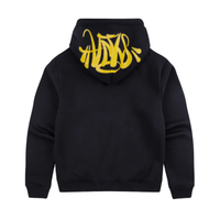 Bluza Syna - OG Hood - Black/Yellow
