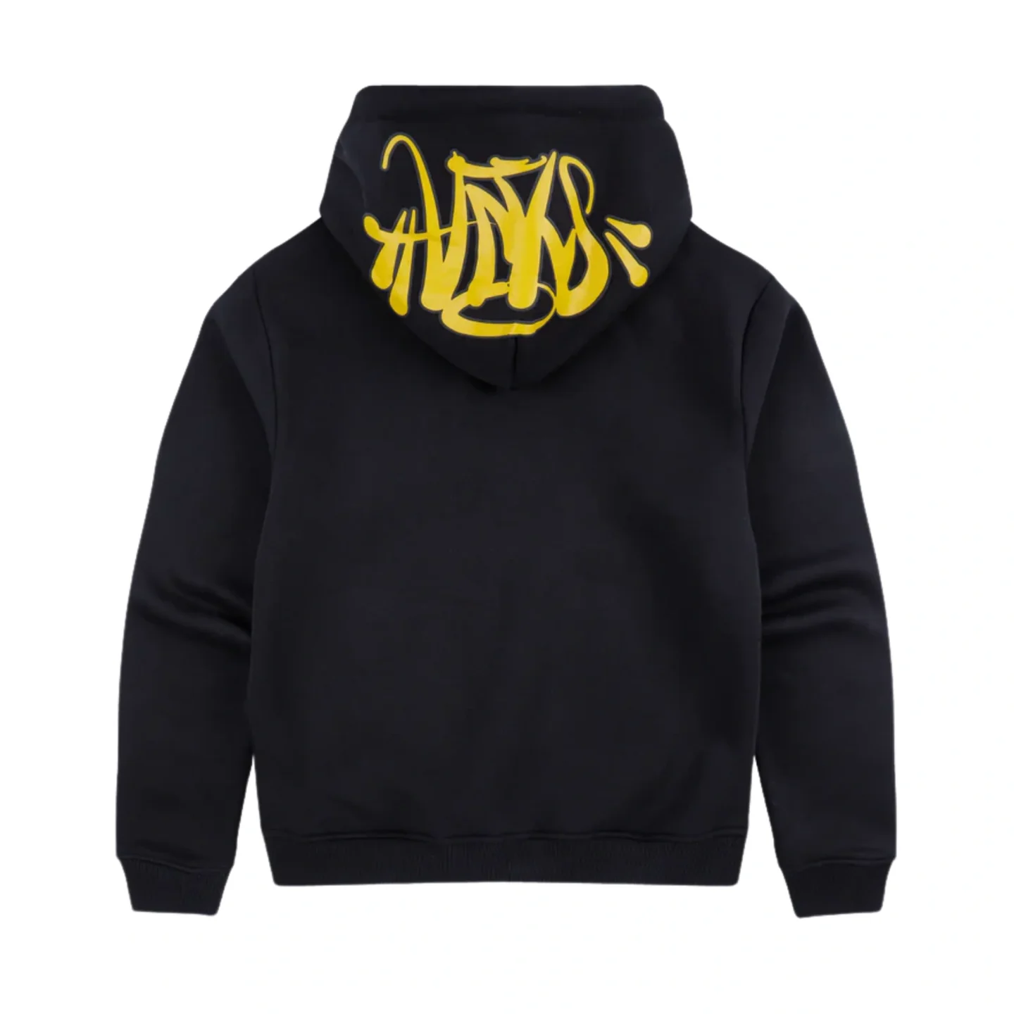 Bluza Syna - OG Hood - Black/Yellow