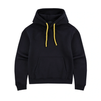 Bluza Syna - OG Hood - Black/Yellow