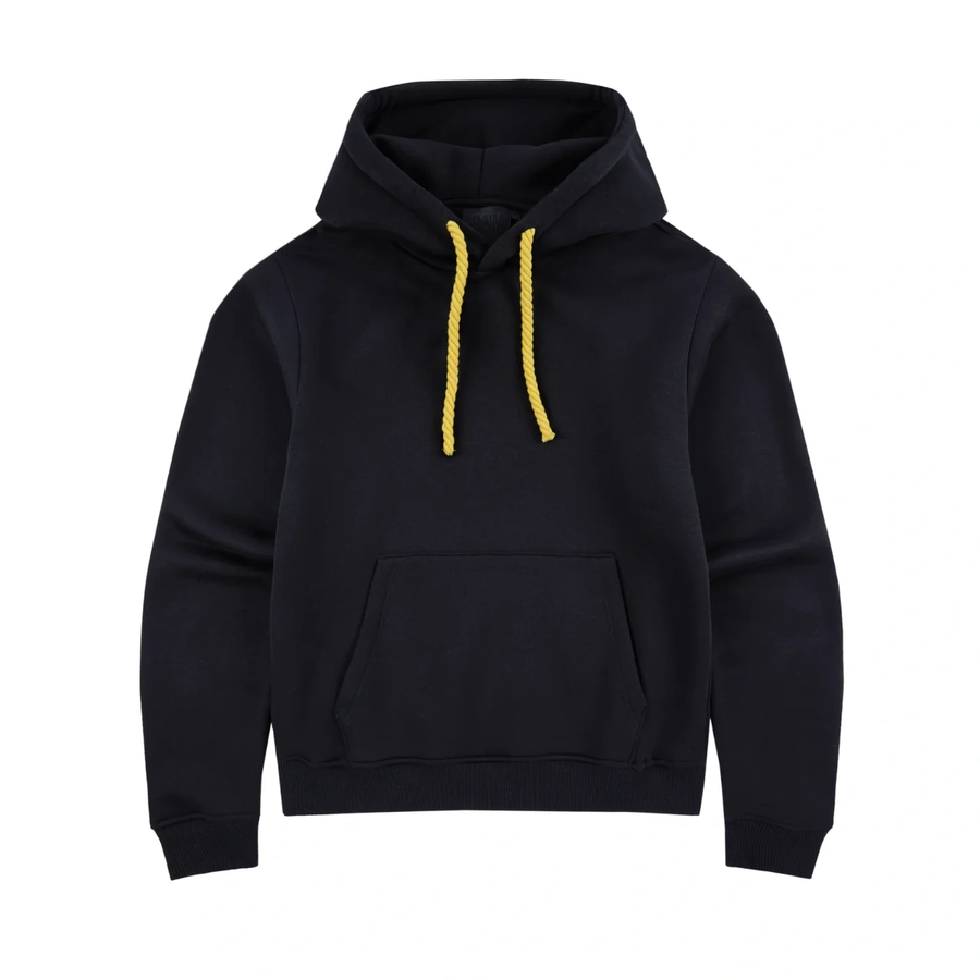 Bluza Syna - OG Hood - Black/Yellow