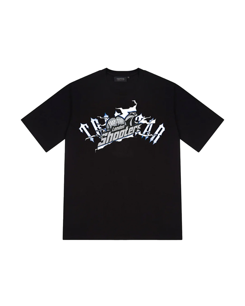 Trapstar Breaktrough Shooters (Black)