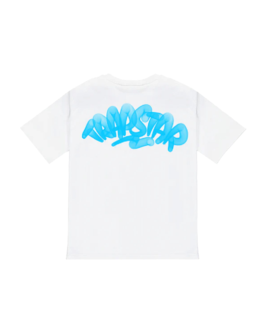 Trapstar Colour Blitz (White)