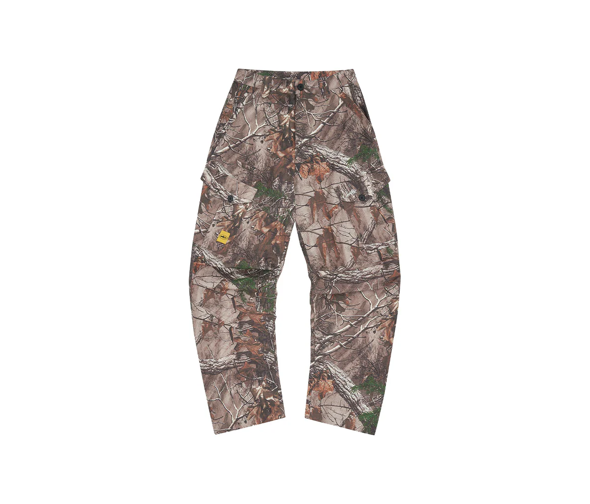 Spodnie Corteiz Storm Cargo Pants V2 Camo