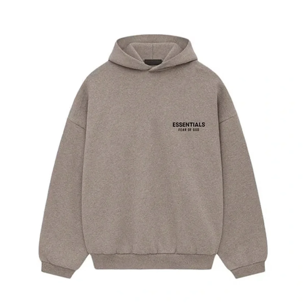 Komplet dresowy Essentials Fleece Heather Gray