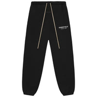 Komplet dresowy Essentials Fleece Black