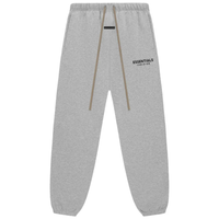 Komplet dresowy Essentials Fleece Light Heather Grey