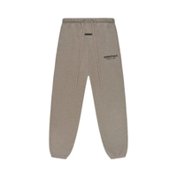 Komplet dresowy Essentials Fleece Heather Gray