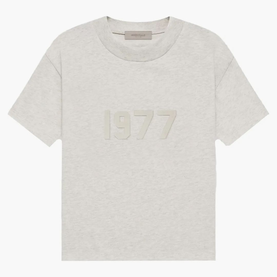 Koszulka Essentials 1977 koszulka „Light Oatmeal”