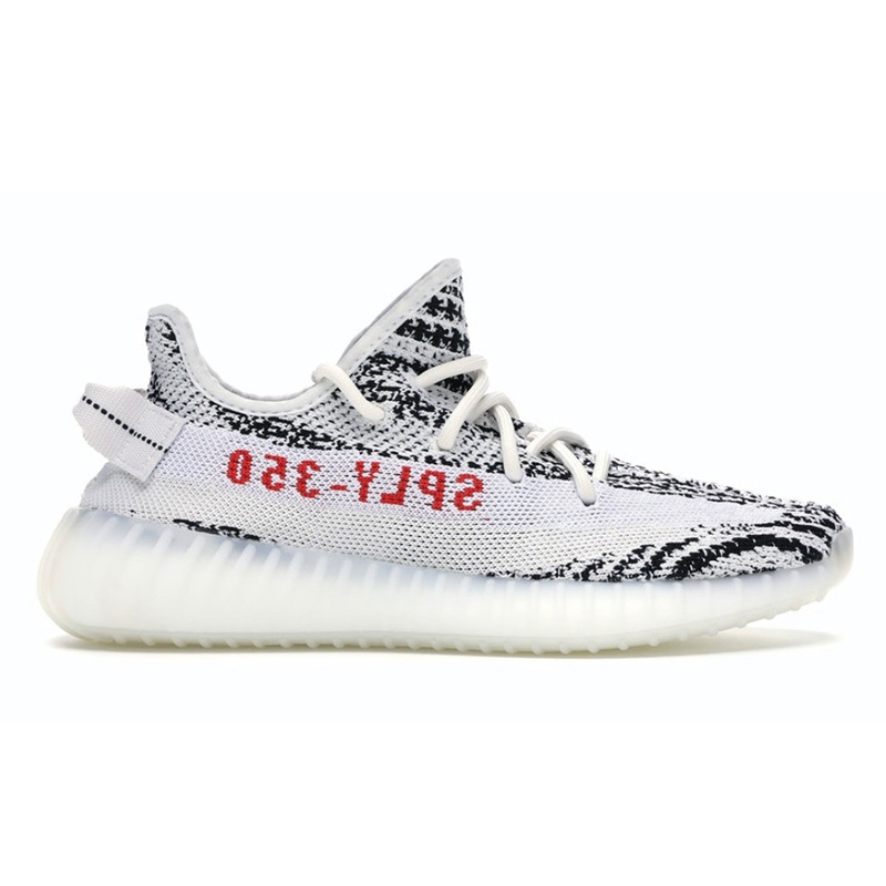 Adidas Yeezy Boost 350 V2 „Zebra”