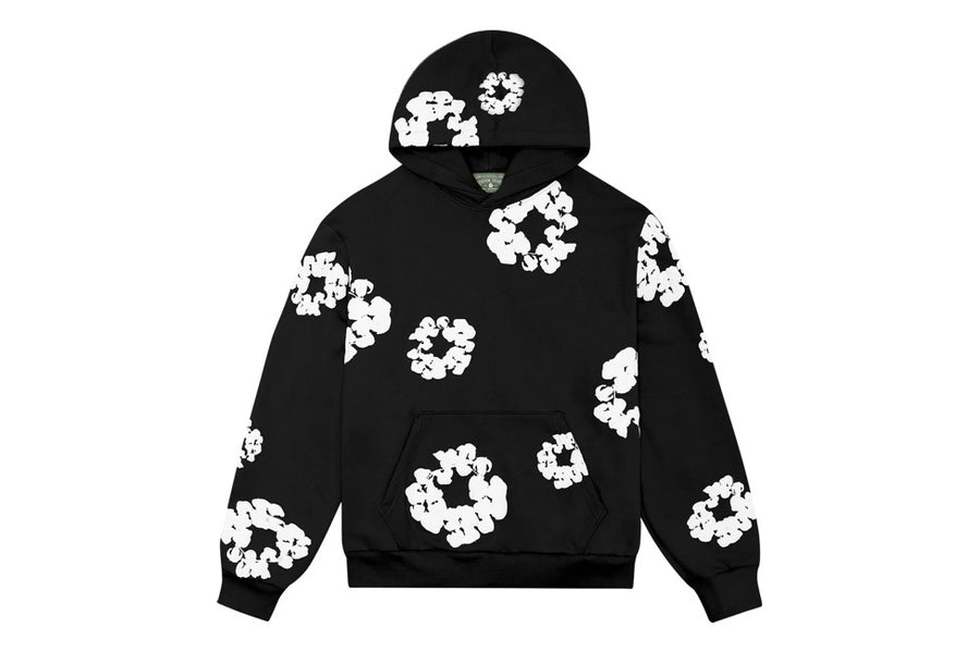 Bluza Denim Tears Cotton Wreath Black