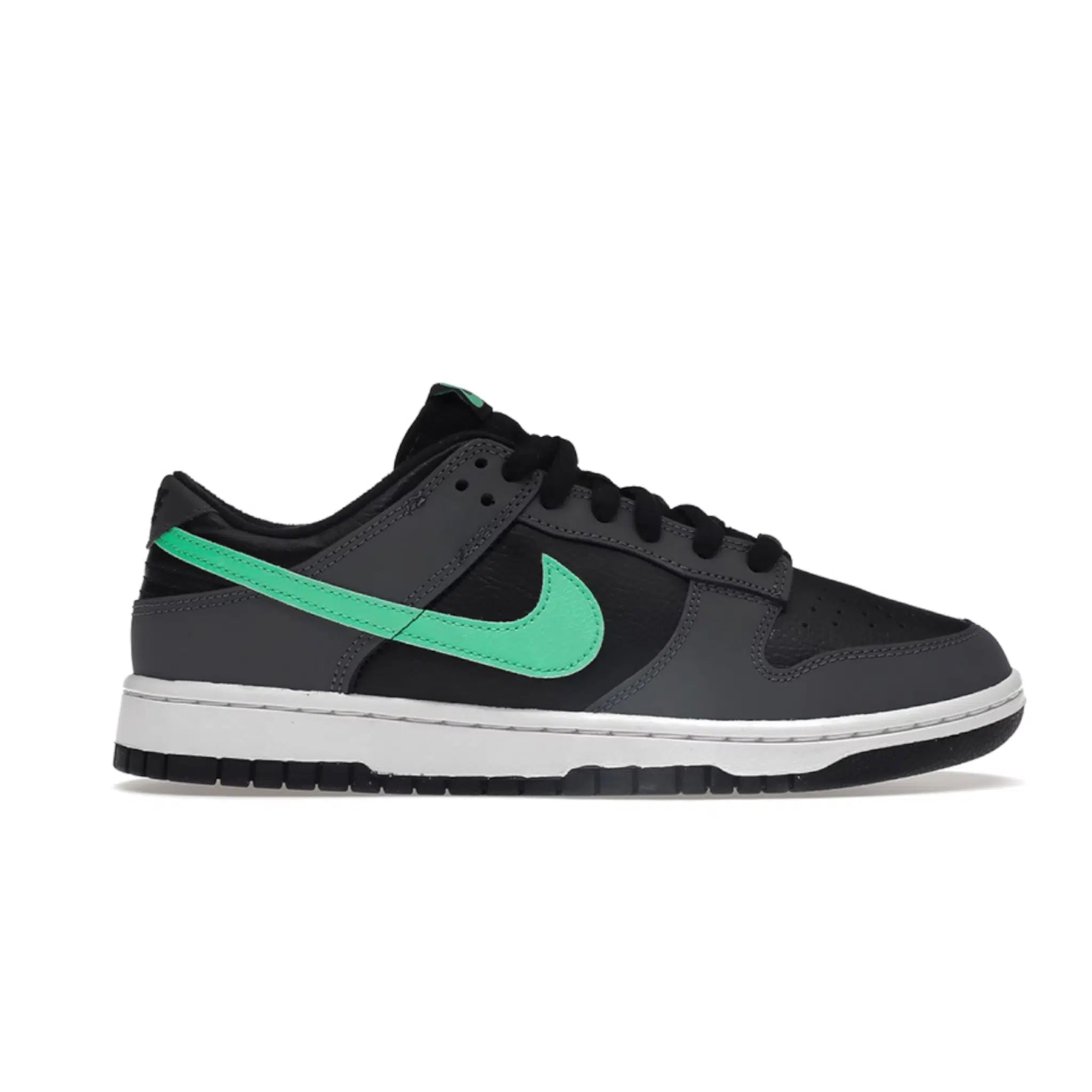NIKE DUNK LOW RETRO GREEN GLOW
