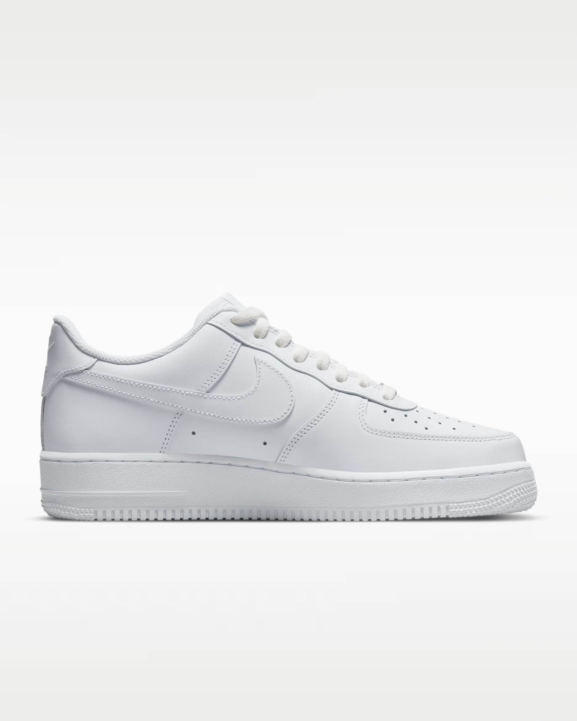 Nike Air Force 1 ’07 Białe
