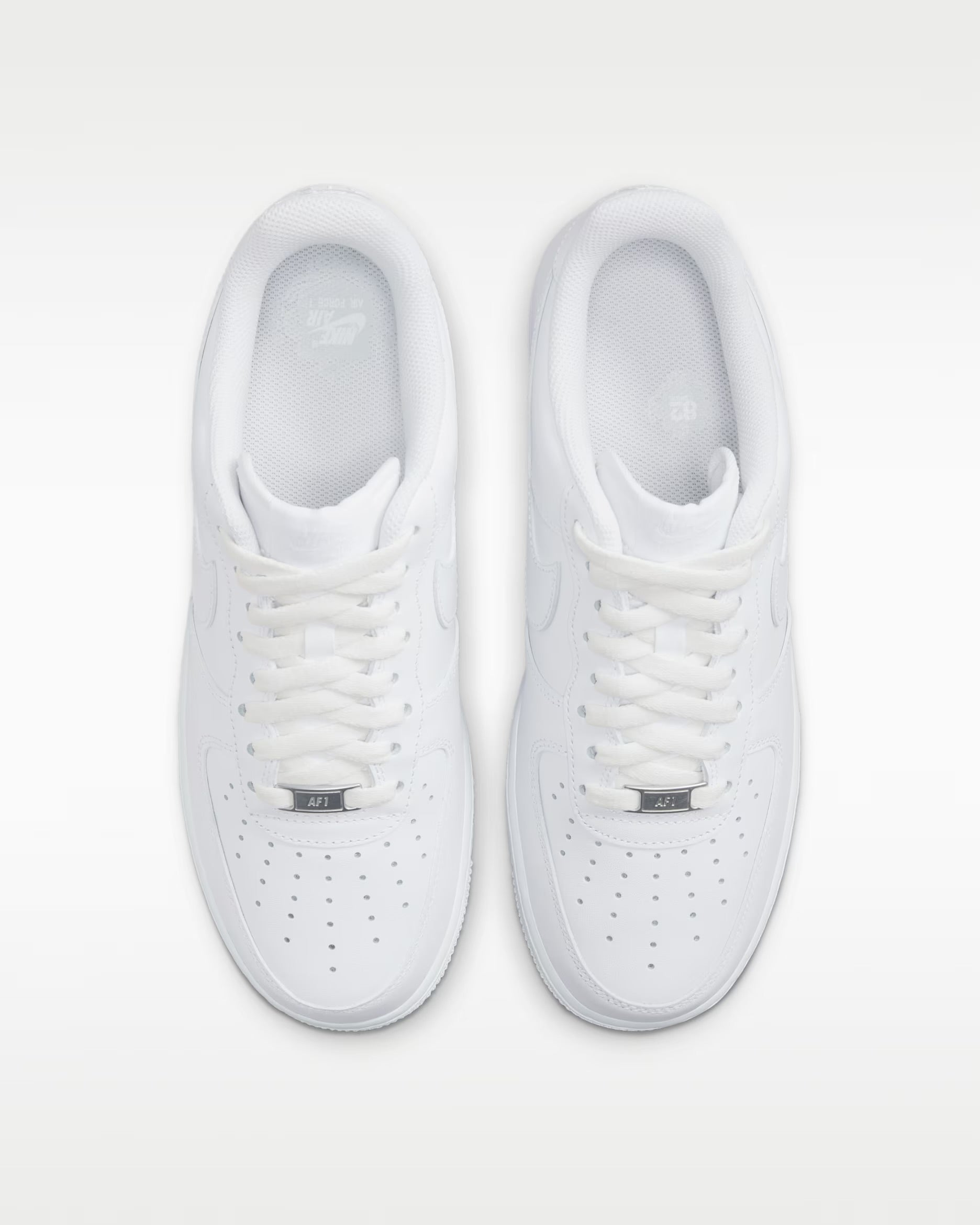 Nike Air Force 1 ’07 Białe