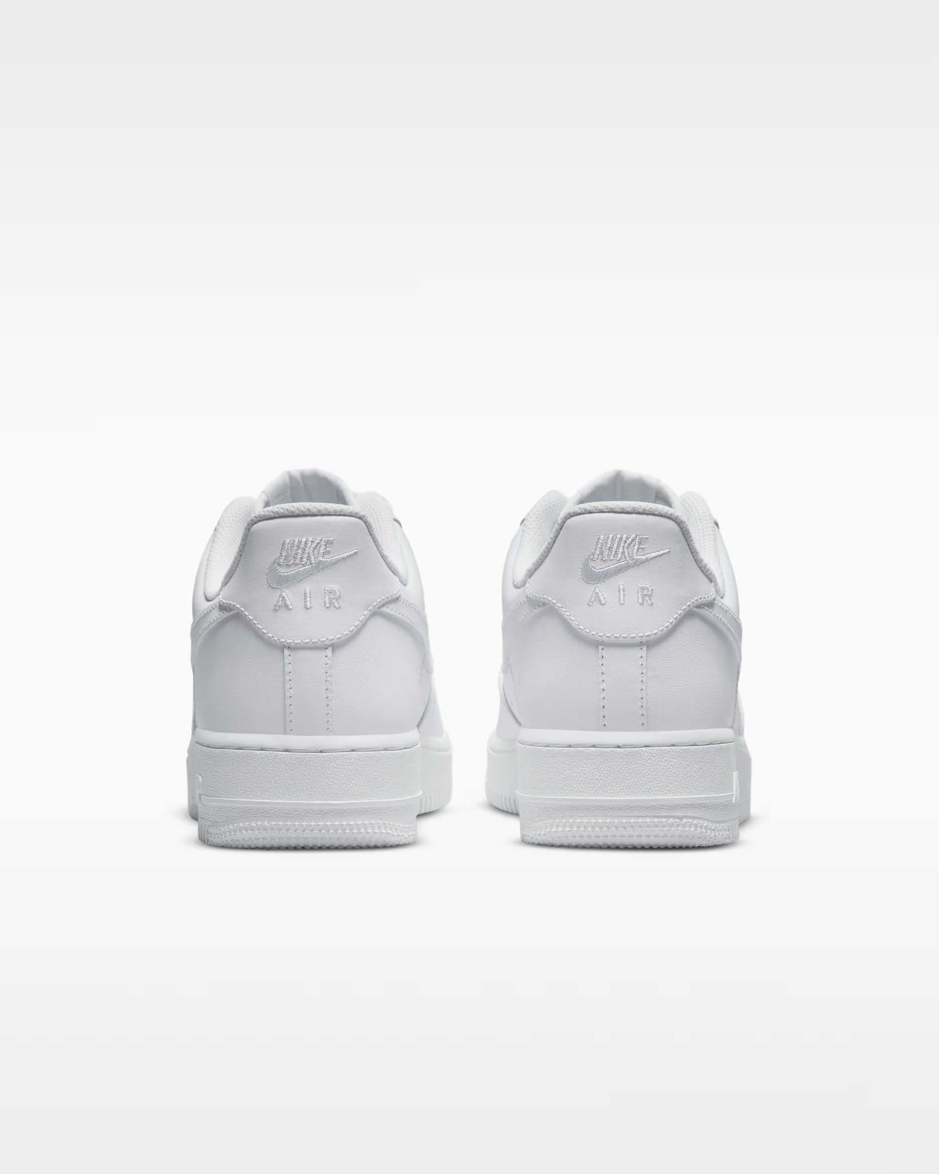 Nike Air Force 1 ’07 Białe